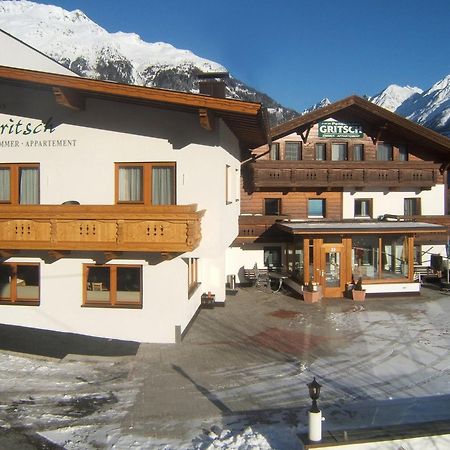 Haus Gritsch Hotel Sölden Kültér fotó
