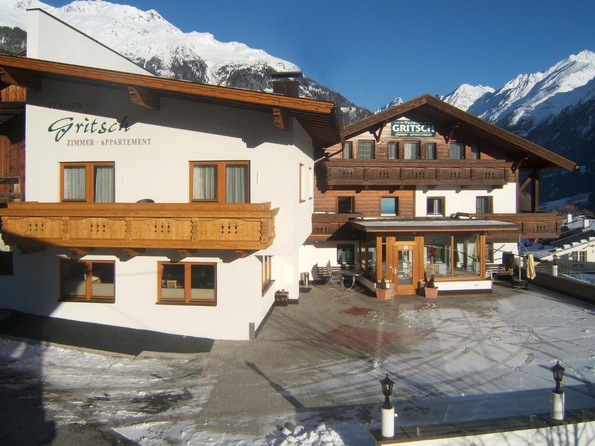 Haus Gritsch Hotel Sölden Kültér fotó