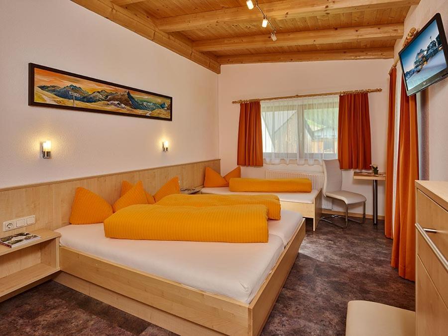 Haus Gritsch Hotel Sölden Kültér fotó