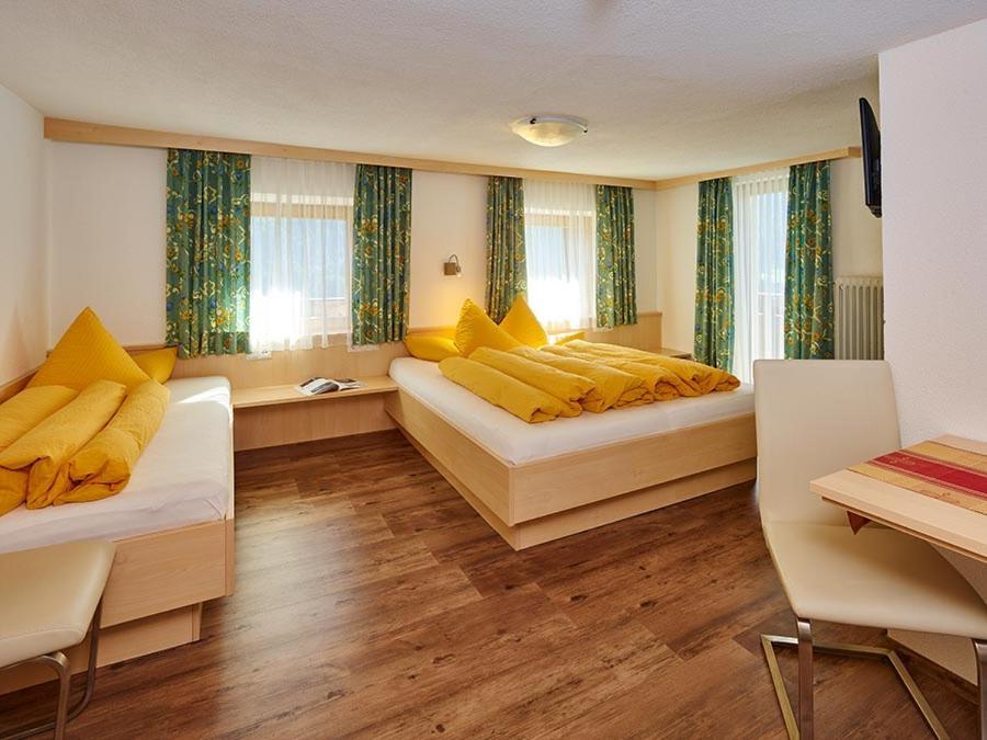 Haus Gritsch Hotel Sölden Kültér fotó