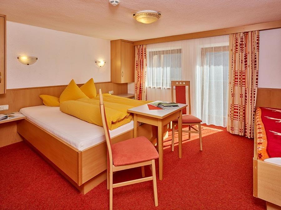 Haus Gritsch Hotel Sölden Kültér fotó