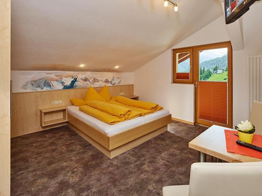 Haus Gritsch Hotel Sölden Kültér fotó