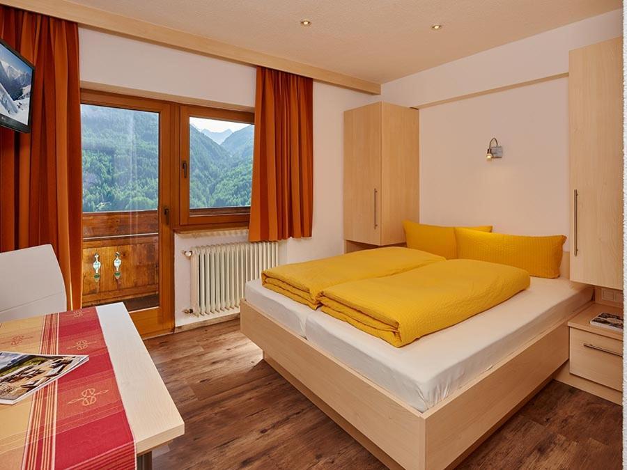 Haus Gritsch Hotel Sölden Kültér fotó