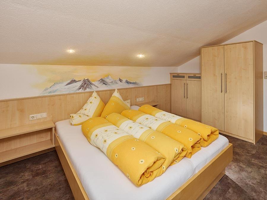 Haus Gritsch Hotel Sölden Kültér fotó