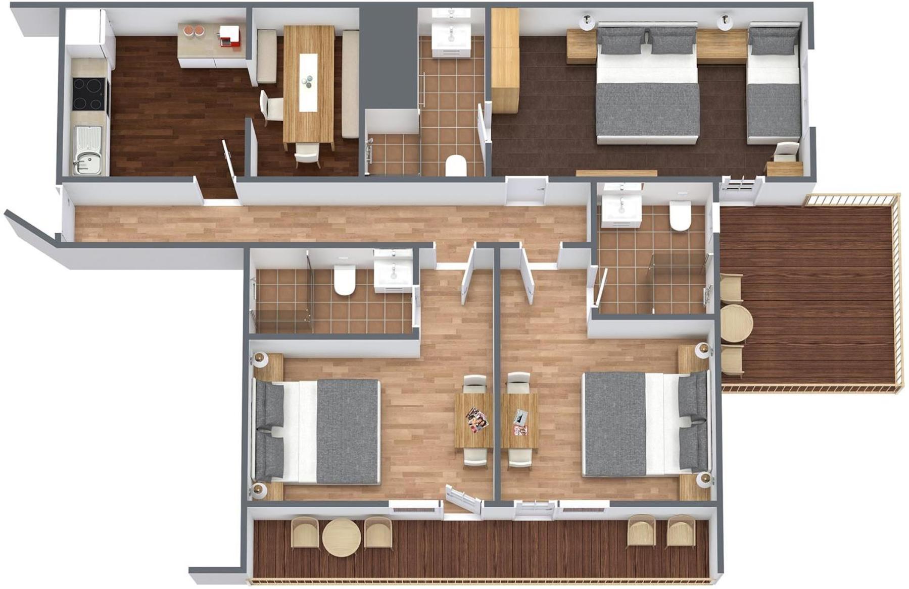 Haus Gritsch Hotel Sölden Kültér fotó