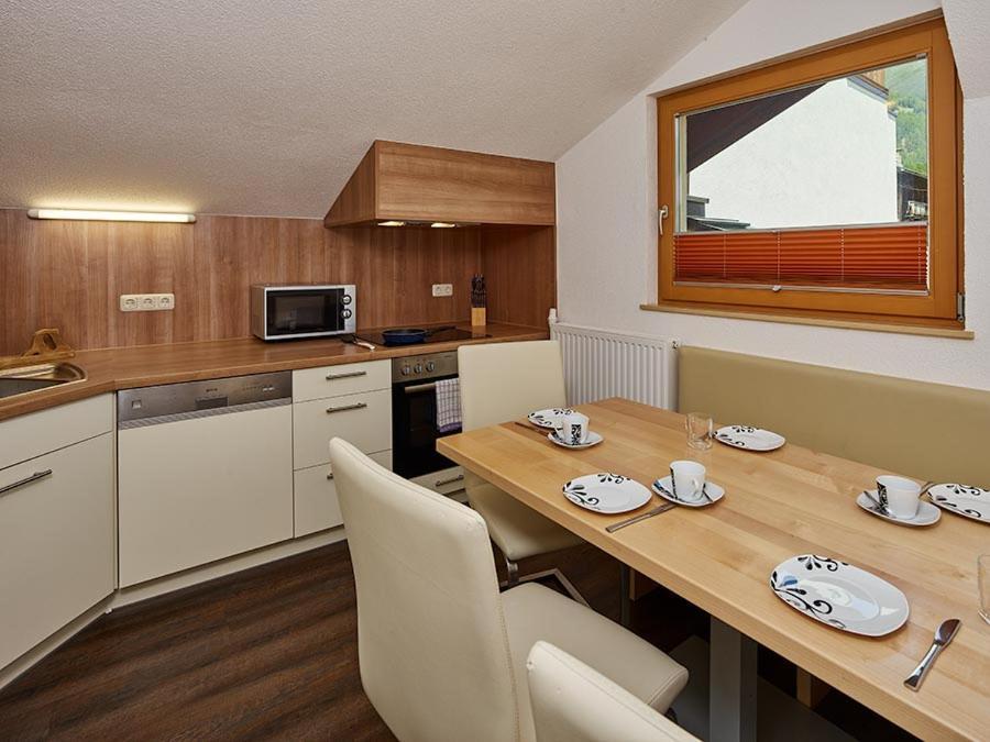 Haus Gritsch Hotel Sölden Kültér fotó