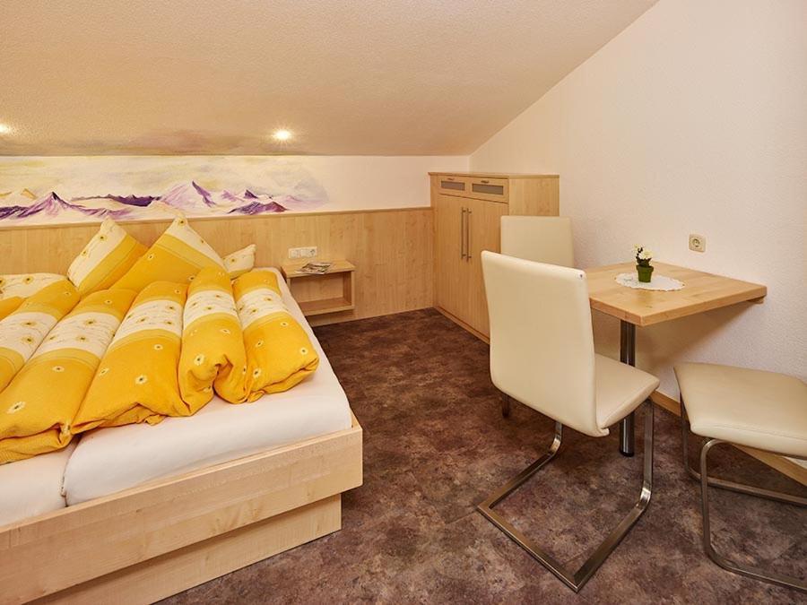 Haus Gritsch Hotel Sölden Kültér fotó