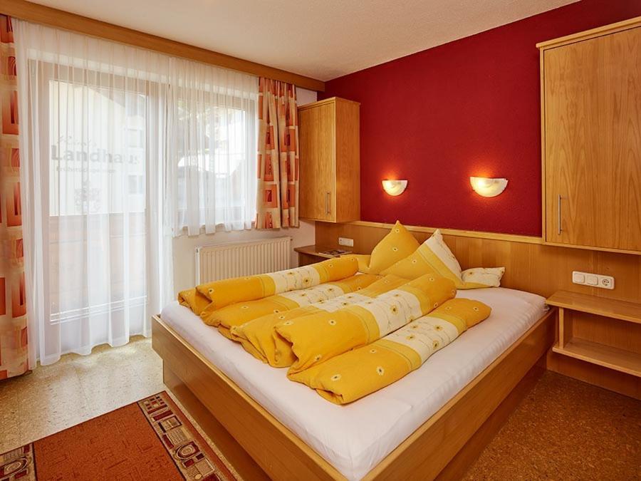 Haus Gritsch Hotel Sölden Kültér fotó