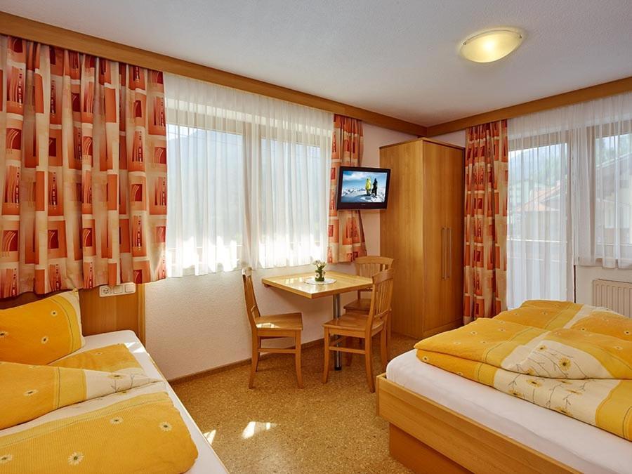 Haus Gritsch Hotel Sölden Kültér fotó